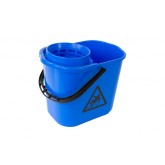 LOSSE MOPEMMER MET KORF 12 LTR BL