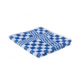 KEUKENDOEK BLOK CA 50X50CM BLAUW