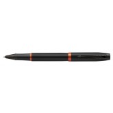 ROLLERPEN PARKER IM BLACK ORANGEVIBRANT RING F