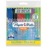 BALPEN PAPERMATE INKJOY 100 DOP WRAP ASS