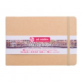 SCHETSBOEK TALENS ART CREATION KRAFT 21X15 CM