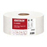 TOILETPAPIER KATRIN CLASSIC GIGANT M2 2LAAGS 6ROL