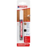 VILTSTIFT EDDING 8900 MEUBELMARKER NOTENHOUT ANT