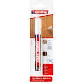 VILTSTIFT EDDING 8900 MEUBELMARKER MAHONIEHOUT