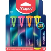 MARKEERSTIFT MAPED NIGHTFALL ASSORTI