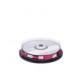 DVD+R PHILIPS 4.7GB 16X SP (10)