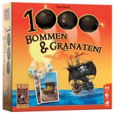 SPEL 1000 BOMMEN EN GRANATEN