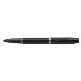 ROLLERPEN PARKER IM BLACK F PURPLE VIBRANT RING