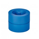 PAPERCLIPHOUDER MAUL PRO RECYCLED Ø73X60MM BLAUW