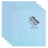 MICROVEZELDOEK VILEDA PRO BLAUW