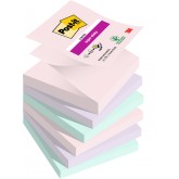 MEMOBLOK 3M POST-IT Z-NOTES R330-6SS-SOUL