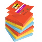 MEMOBLOK 3M POST-IT Z-NOTES R330-6SS-PLAY