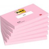 MEMOBLOK 3M POST-IT 655-PNK