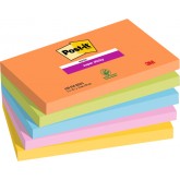 MEMOBLOK 3M POST-IT 655-5SS-BOOS