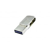 USB-STICK INTEGRAL 3.0 USB-360-C DUAL 64GB