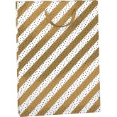 CADEAUTAS DESIGN GROUP XL TOUCH OF GOLD