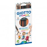 POTLOOD GIOTTO STILNOVO SKIN TONES 12ST