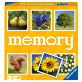 SPEL RAVENSBURGER MEMORY NATURE