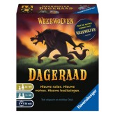 SPEL RAVENSBURGER  WEERWOLVEN DAGERAAD