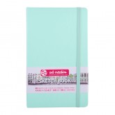 SCHETSBOEK TALENS ART CREATION 13X21CM FRISSE MUNT