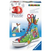 3D PUZZEL RAVENSBURGER SNEAKER MARIO 54ST