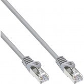 KABEL INLINE CAT5E SF UTP 10 METER GRIJS