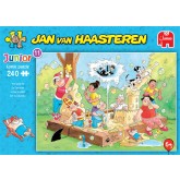 PUZZEL JVH DE ZANDBAK