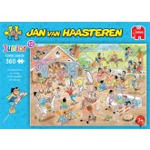 PUZZEL JVH JUNIOR RIDING SCHOOL