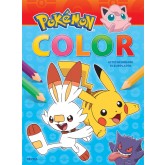 KLEURBLOK DELTAS POKÉMON COLOR