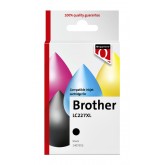 INKCARTRIDGE QUANTORE BRO LC227XL ZWART