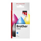 INKCARTRIDGE QUANTORE BRO LC3213 BLAUW