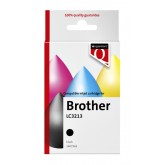 INKCARTRIDGE QUANTORE BRO LC3213 ZWART