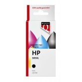 INKCARTRIDGE QUANTORE HP 305XL ZWART