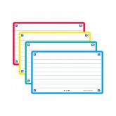 OXFORD FLASH 2.0 FLASHCARDS A7 LIJN ASSORTI PAK 80