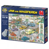 PUZZEL JVH SANTA'S VILLAGE 1000ST