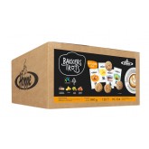 KOEKJES HOPPE BAKKERS TROTS FAIRTRADE KOEKJESMIX