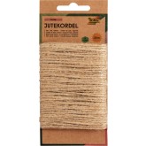 KOORD FOLIA JUTEN 20M NATUREL