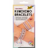 ARMBANDENSET FOLIA KUMIHIMO INCL 2 DISCS 16DELIG