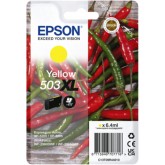 INKTCARTRIDGE EPSON 503XL T09R44 GEEL