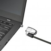 LAPTOPSLOT KEN UNI CLICKSAFE 2.0 MET SLEUTEL