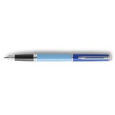 VULPEN WATERMAN HEMISP COLOUR BLOCK CT M BLAUW