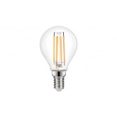 LEDLAMP INTEGRAL E14 2700K WARM WIT 3.4W 470LUMEN