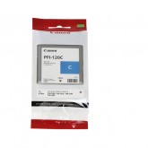 INKTCARTRIDGE CANON PFI-120 BLAUW