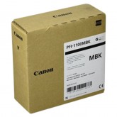 INKTCARTRIDGE CANON PFI-1100 MAT ZWART