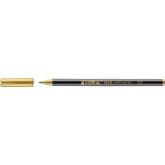 BRUSHPEN EDDING 1340 METALLIC GOUD