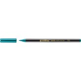 BRUSHPEN EDDING 1340 METALLIC GROEN