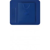 CADEAUTAS PARKER MONOCHROME BLAUW