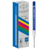 BALPENVULLING PARKER ECO M BLAUW