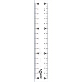 LINIAAL MAPED CLASSIC 15CM