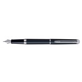 VULPEN WATERMAN HEMISP CT M MAT ZWART